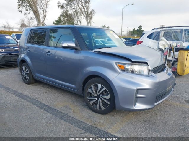 SCION XB 2012 jtlze4fe9c1146225