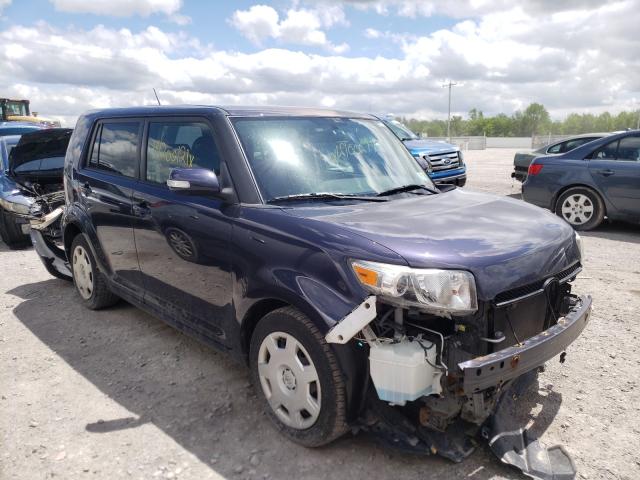 SCION XB 2012 jtlze4fe9c1146385