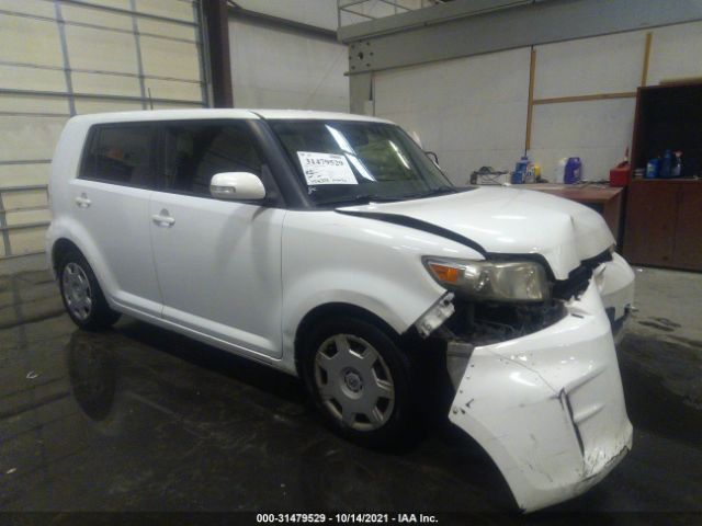 SCION XB 2012 jtlze4fe9c1146564