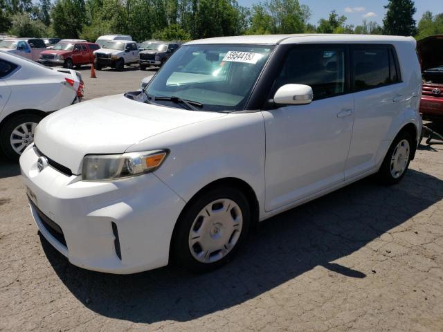 TOYOTA SCION XB 2012 jtlze4fe9c1146905