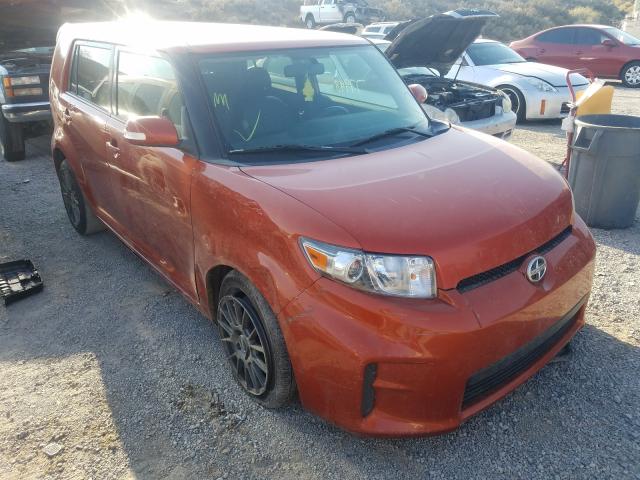 TOYOTA SCION XB 2012 jtlze4fe9cj005204