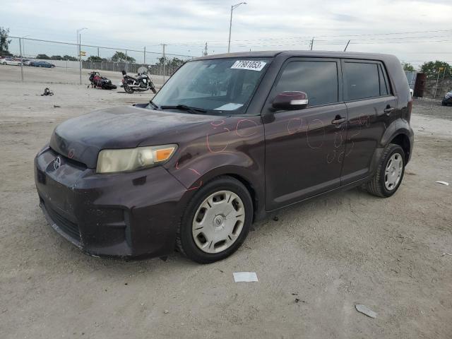 TOYOTA SCION 2012 jtlze4fe9cj006305