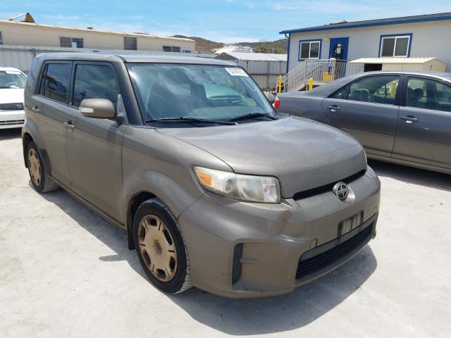 TOYOTA SCION XB 2012 jtlze4fe9cj009138