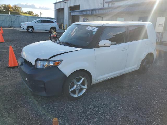 TOYOTA SCION 2012 jtlze4fe9cj017594