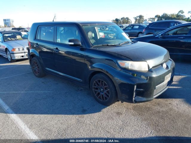 SCION XB 2012 jtlze4fe9cj022584