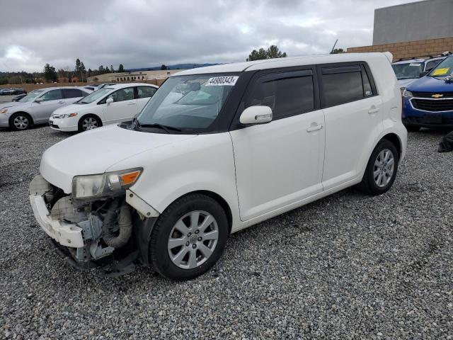 TOYOTA SCION XB 2012 jtlze4fe9cj026974