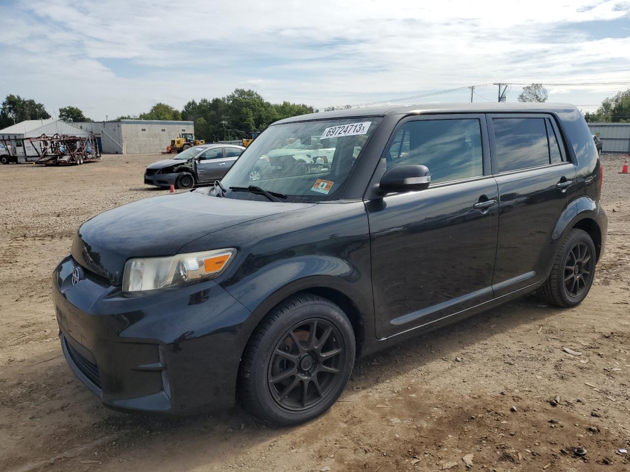 SCION XB 2012 jtlze4fe9cj029101