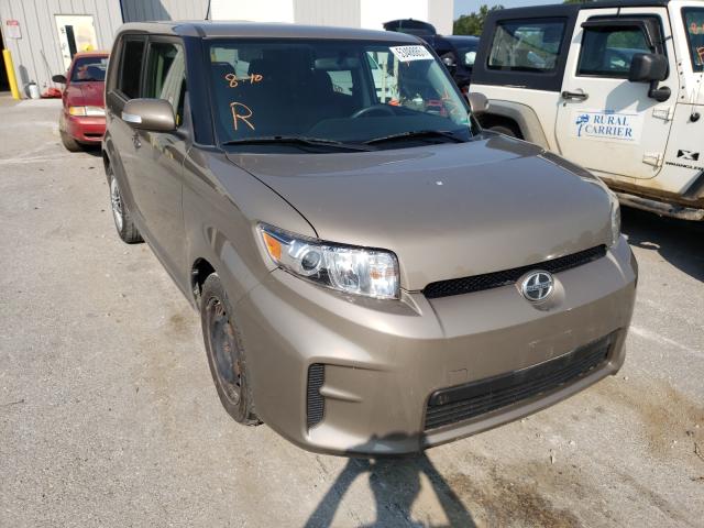 TOYOTA SCION XB 2012 jtlze4fe9cj029826