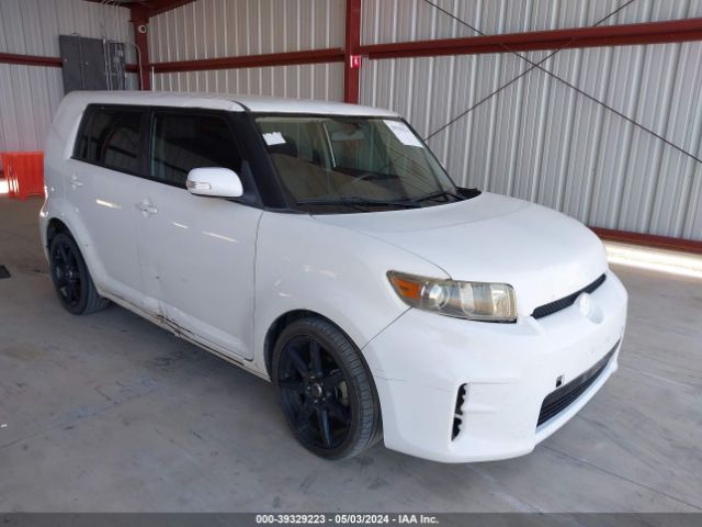 SCION XB 2013 jtlze4fe9dj032243