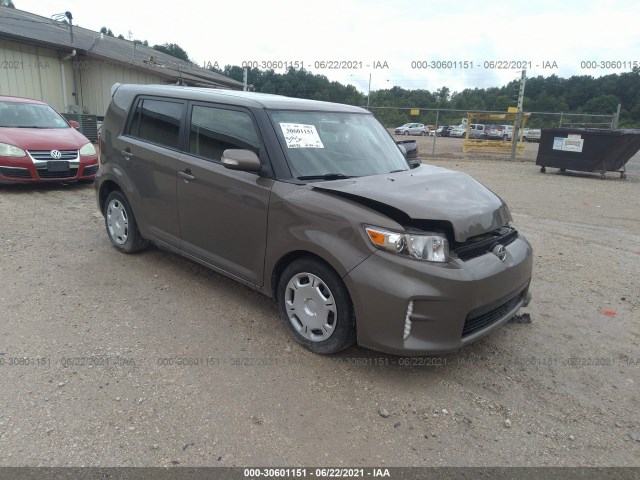 SCION XB 2013 jtlze4fe9dj032548