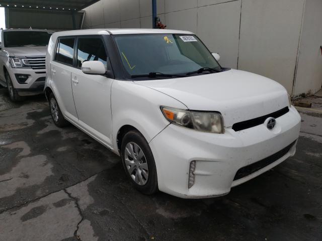 TOYOTA SCION XB 2013 jtlze4fe9dj032842