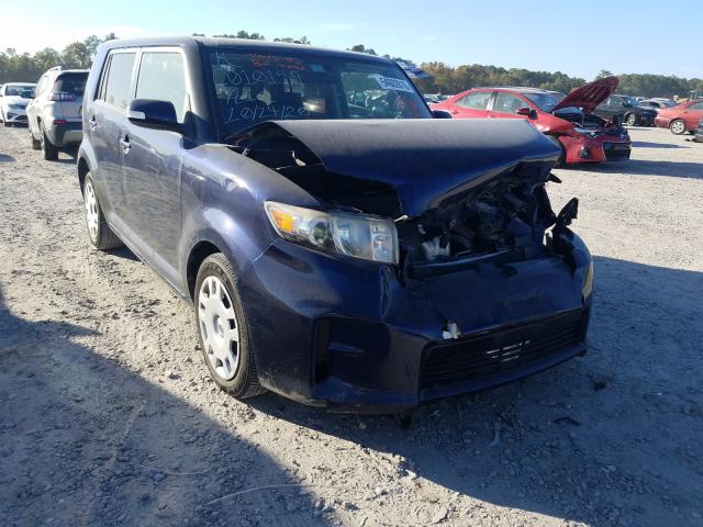 TOYOTA SCION XB 2013 jtlze4fe9dj033182