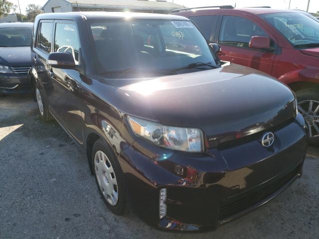 TOYOTA SCION XB 2013 jtlze4fe9dj033635