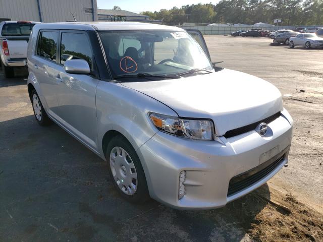 TOYOTA SCION XB 2013 jtlze4fe9dj033778