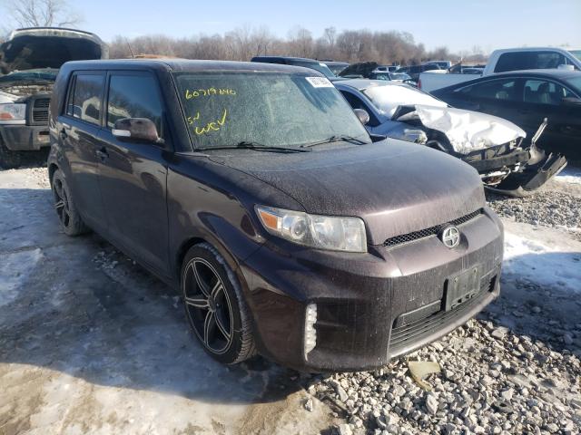 TOYOTA SCION XB 2013 jtlze4fe9dj034025