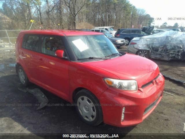 SCION XB 2013 jtlze4fe9dj034655