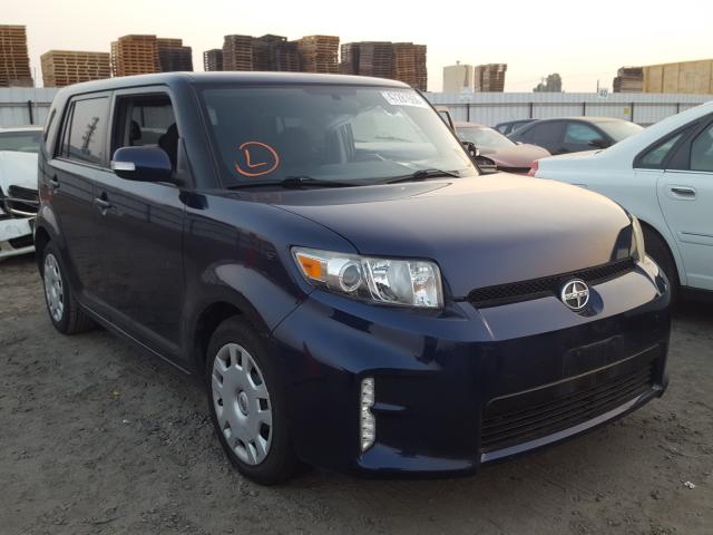 TOYOTA SCION XB 2013 jtlze4fe9dj034803