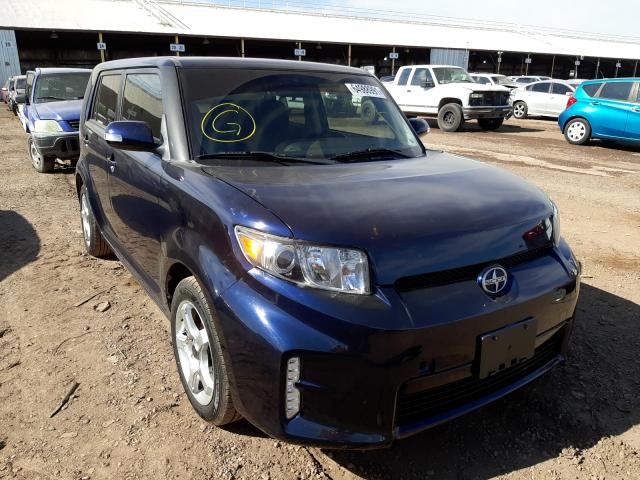 TOYOTA SCION XB 2013 jtlze4fe9dj037930