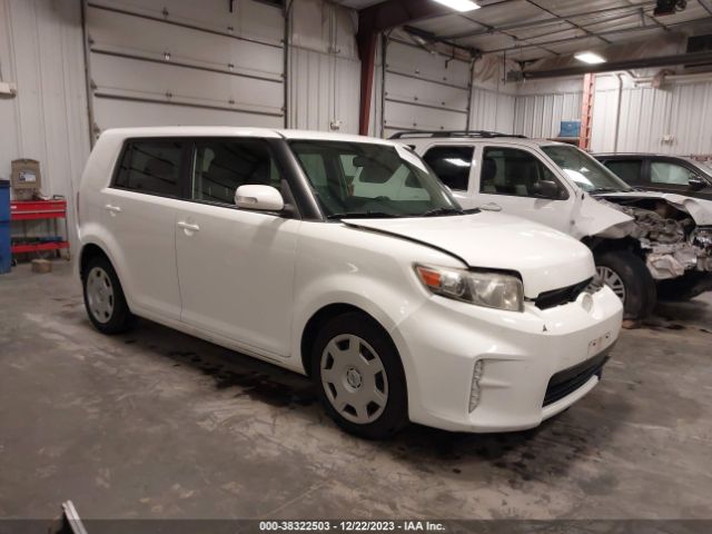 SCION XB 2013 jtlze4fe9dj038527