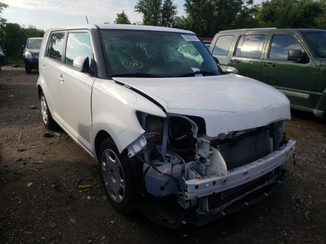 TOYOTA SCION XB 2013 jtlze4fe9dj040116