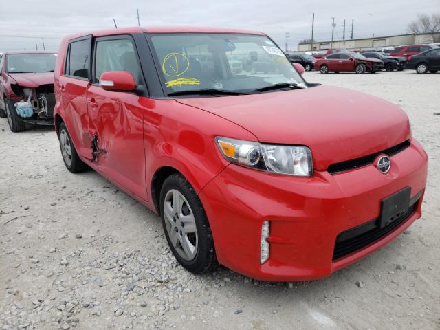 TOYOTA SCION XB 2013 jtlze4fe9dj040844