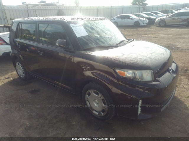 SCION XB 2013 jtlze4fe9dj041119