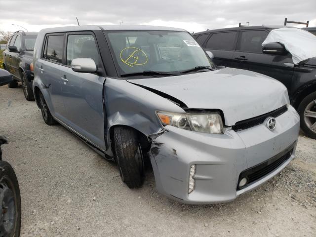 TOYOTA SCION XB 2013 jtlze4fe9dj041430