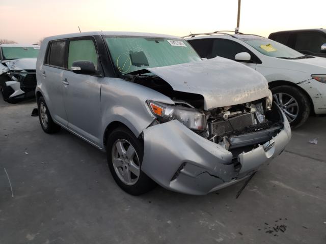 TOYOTA SCION XB 2013 jtlze4fe9dj044327