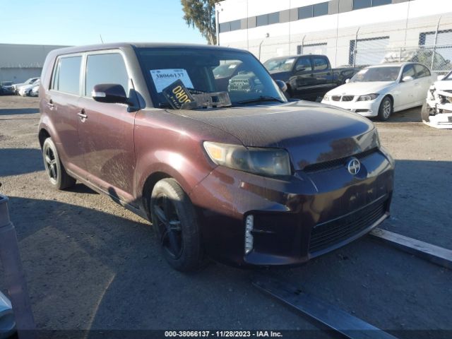 SCION XB 2013 jtlze4fe9dj044554