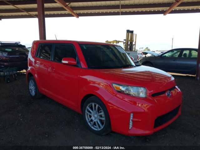 SCION XB 2013 jtlze4fe9dj044716