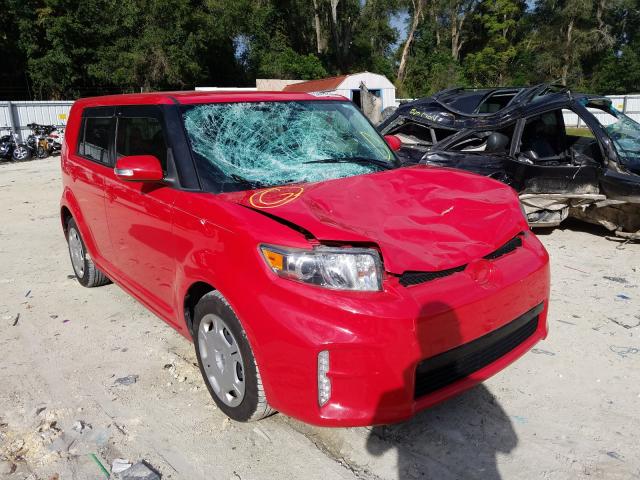 TOYOTA SCION XB 2013 jtlze4fe9dj046160