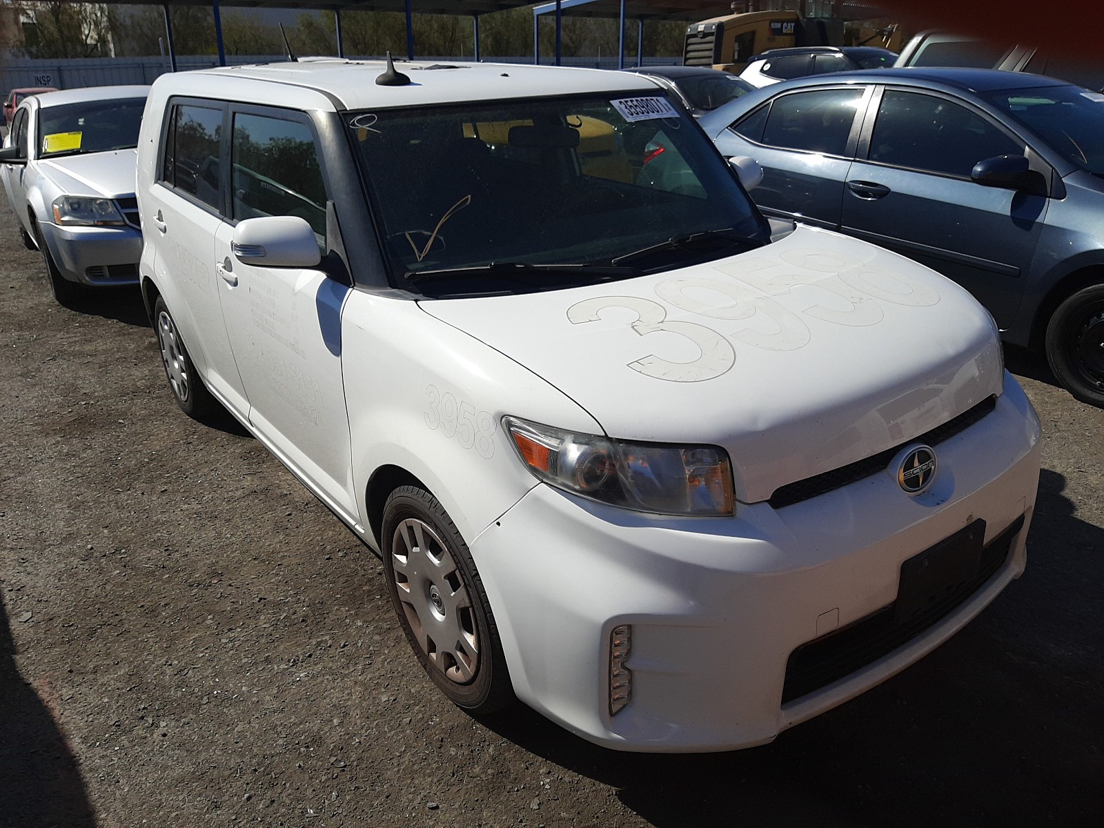 TOYOTA SCION XB 2013 jtlze4fe9dj046837