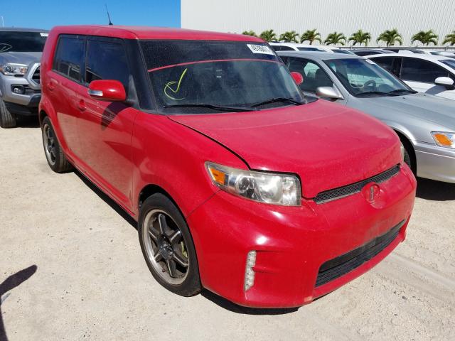 TOYOTA SCION XB 2013 jtlze4fe9dj048717