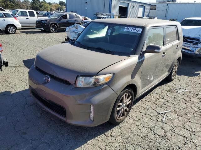 TOYOTA SCION XB 2014 jtlze4fe9ej049366