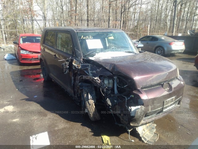 SCION XB 2014 jtlze4fe9ej049903