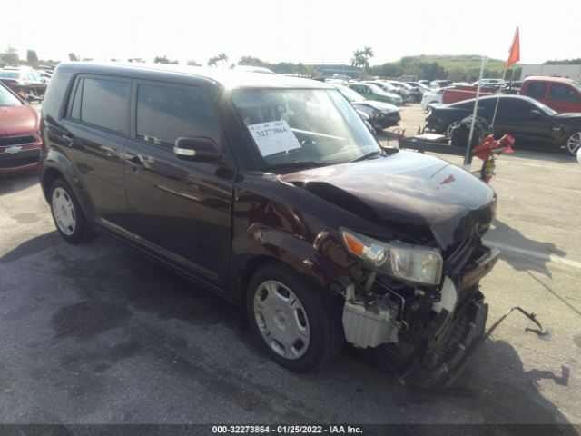 SCION XB 2014 jtlze4fe9ej050307