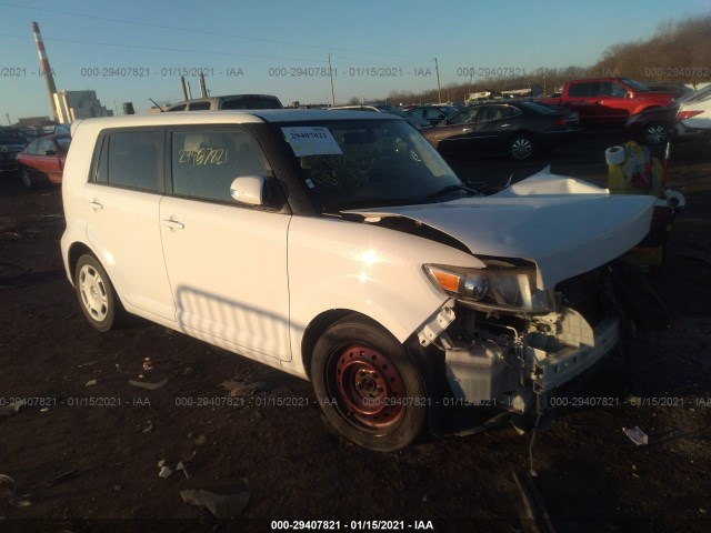 SCION XB 2014 jtlze4fe9ej050453