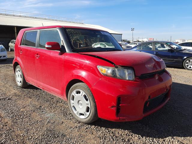 TOYOTA SCION XB 2014 jtlze4fe9ej054048