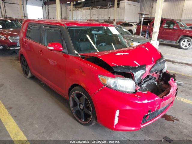 SCION XB 2014 jtlze4fe9ej054163