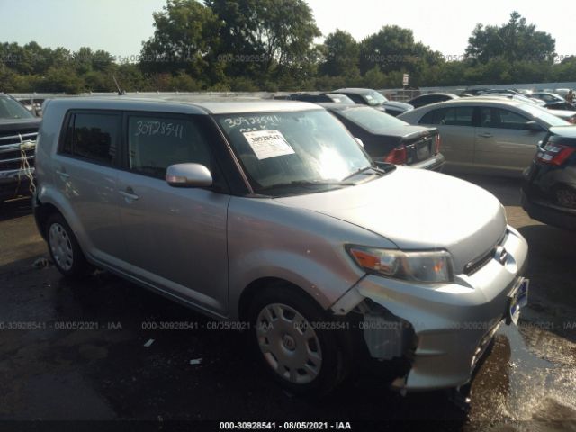 SCION XB 2014 jtlze4fe9ej055152