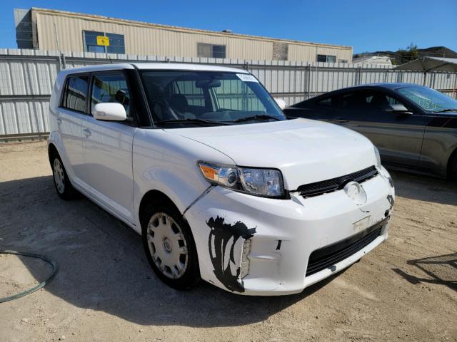 TOYOTA SCION XB 2014 jtlze4fe9ej055541