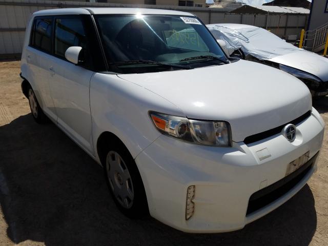 TOYOTA SCION XB 2014 jtlze4fe9ej056043