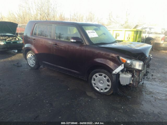 SCION XB 2014 jtlze4fe9ej056429