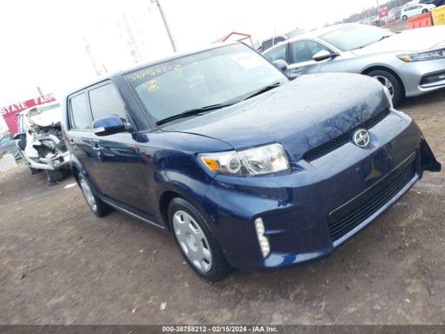 SCION XB 2014 jtlze4fe9ej062974