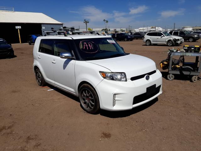 TOYOTA SCION XB 2014 jtlze4fe9ej064157