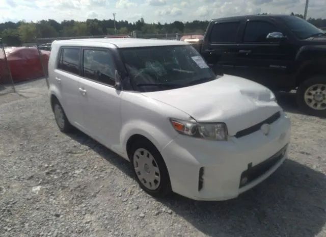 SCION XB 2014 jtlze4fe9ej066541