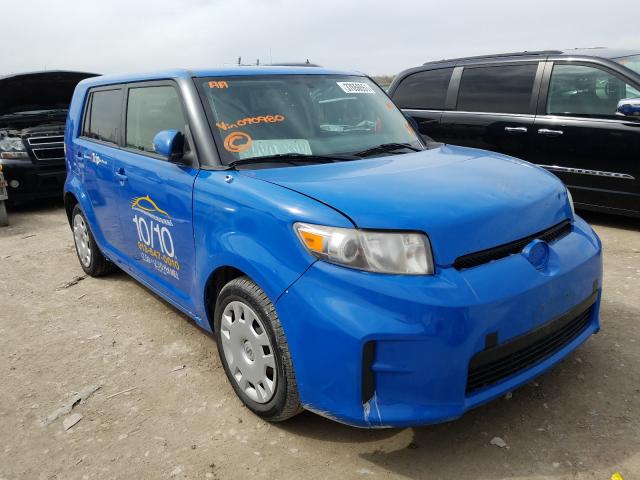 TOYOTA SCION XB 2015 jtlze4fe9fj070980