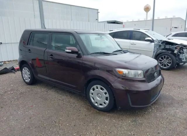 SCION XB 2010 jtlze4fexa1098716