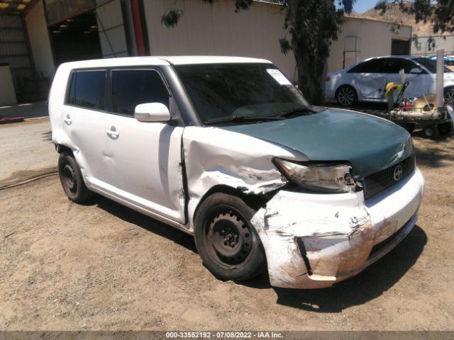 SCION XB 2010 jtlze4fexa1099607