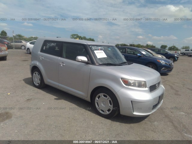 SCION XB 2010 jtlze4fexa1101307